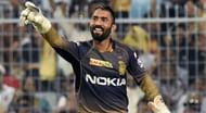 दिनेश कार्तिक